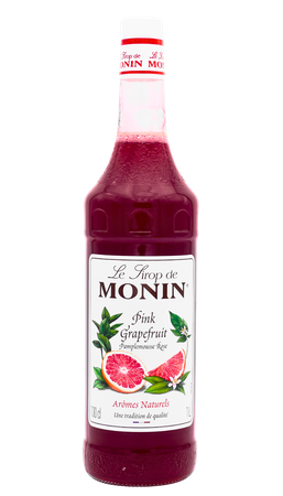 Monin Pink Grapefruit Sirup 1,0l