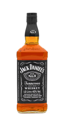 Jack Daniels 1.0l