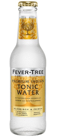 Fever Tree Indian Tonic 24x0.2l