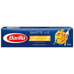 Barilla Pasta Nudeln Bavette n.13 500g