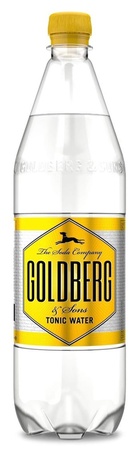 Goldberg Tonic Water 12x1,0l