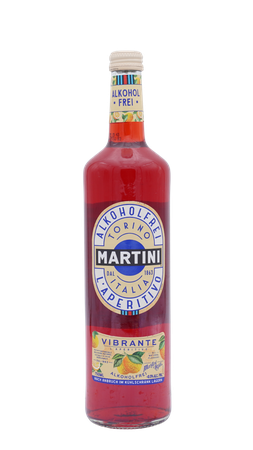 Martini Vibrante alkoholfrei 0,75l