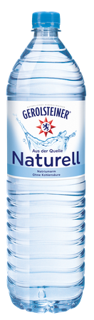 Gerolsteiner Naturell 6x1,5l PET MW