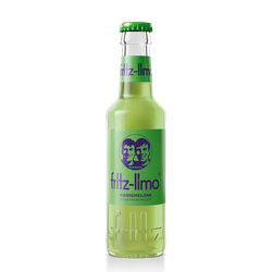 fritz limo Honigmelone 24x0,2l