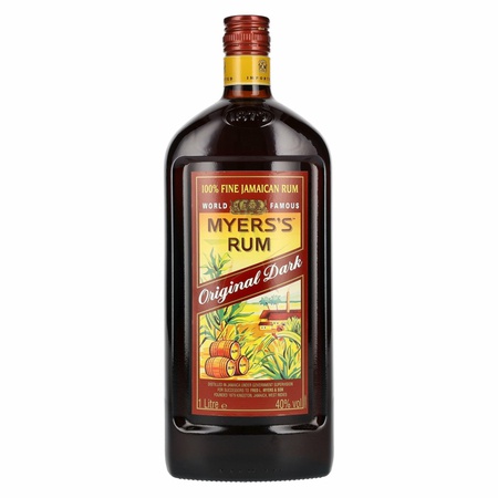Myers's Rum Original Dark 40% 1l