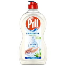 Pril Sensitive Aloe Vera 450ml