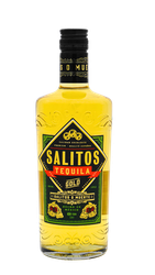 MBG Salitos Tequila Gold 0,7l