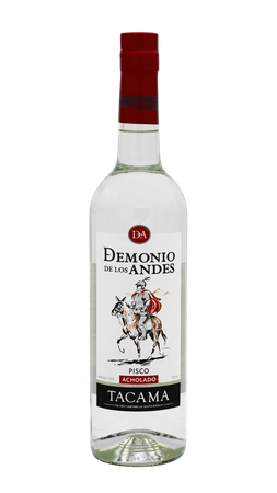 Demonio de los Andes Pisco 0,7l