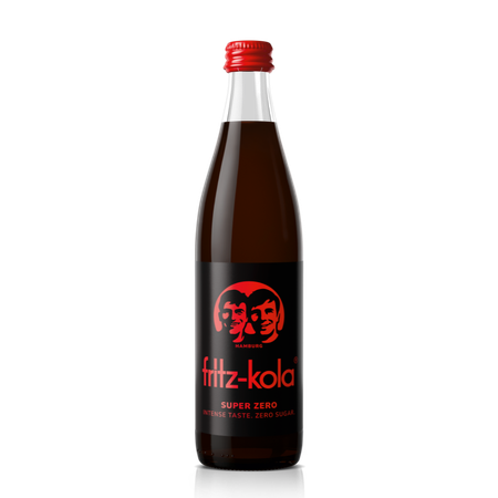 fritz kola superzero 10x0,5l