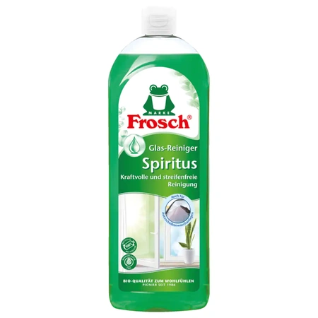 Frosch Spiritus-Glasreiniger 750ml