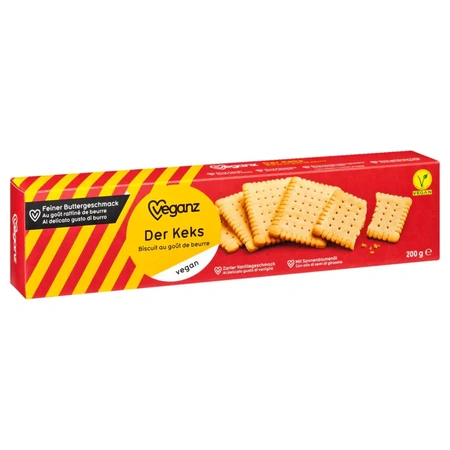 Veganz Der Keks vegan 200g