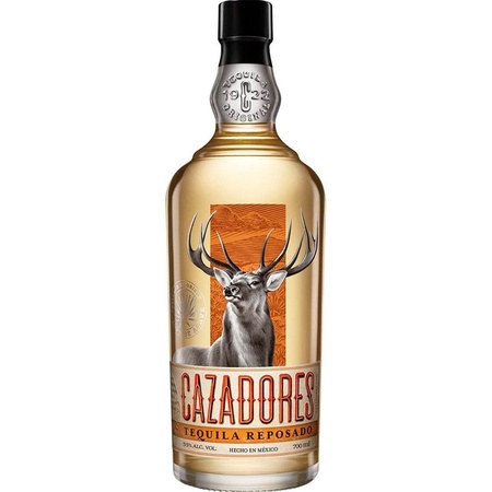 Cazadores Tequila Resposado 40% vol. 0,7l