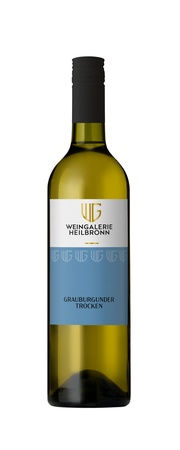Heilbr. Weingalerie Grauburgunder 0,75l