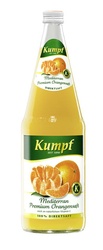 Kumpf Orangensaft Mediterran Premium 6x1,0l