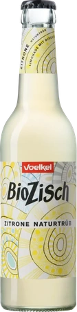 Voelkel BioZisch Zitrone trüb 12x0,33l