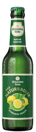 Schwaben Bräu NaturRadler 24x0.33l