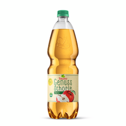 Teinacher Apfelschorle 20x0,5l PET