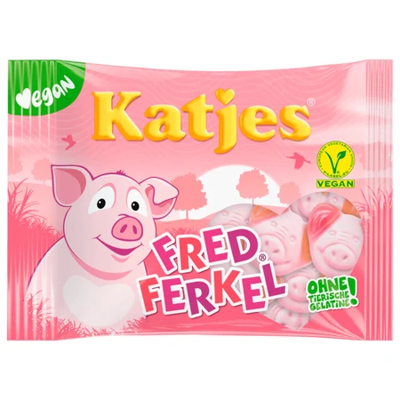 Katjes Fred Ferkel vegan 175g