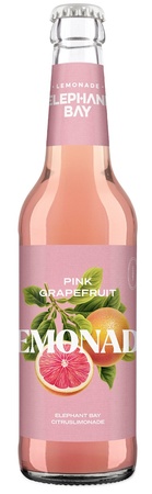 Elephant Bay Lemonade Pink Grape 20x0,33l