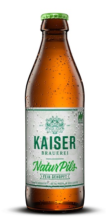 Kaiser BIO Naturpils 20x0,33l