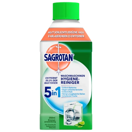 Sagrotan Waschmaschinen-Hygienereiniger 250ml