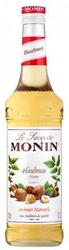 Monin Haselnuss Sirup 1,0l Literflasche