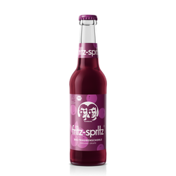 fritz spritz bio traubenschorle 24x0,33l