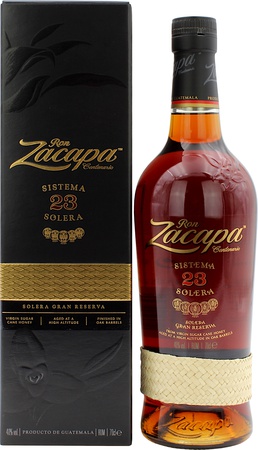 Ron Zacapa Centenario Rum 23 40% 0,7l