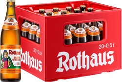 Rothaus Weizen 20x0.5l