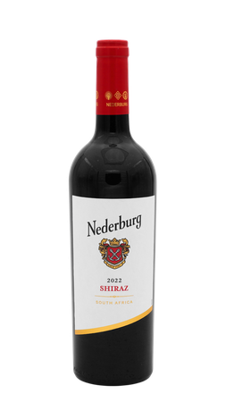 Nederburg Shiraz Rotwein trocken 0,75l (Südafrika, Rotwein)