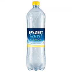 Eiszeitquelle Lemon 9x1,0l PET