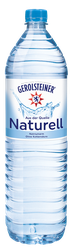 Gerolsteiner Naturell 6x1,5l PET MW