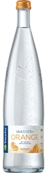 Teinacher Wasser+ Orange 12x0,75l