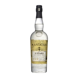 Plantation 3 Stars 41,2% Blended Rum 0,7l