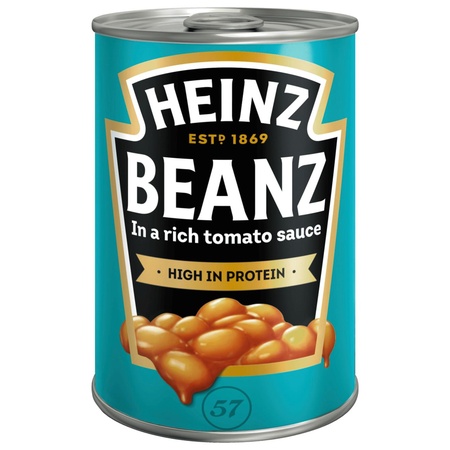 Heinz Beanz Gebackene Bohnen 415g