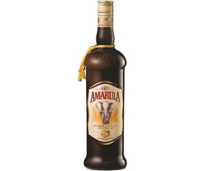 Amarula Sahnelikör 17% 0,7l