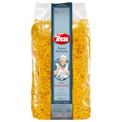 Tress Hausmacher Feine Suppennudeln 500g