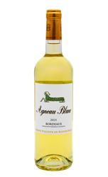 R&U Baron Philippe de Rothschild Agneau Blanc Bordeaux 0,75l