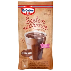 Dr. Oetker Seelenwärmer Schoko Pudding 58g