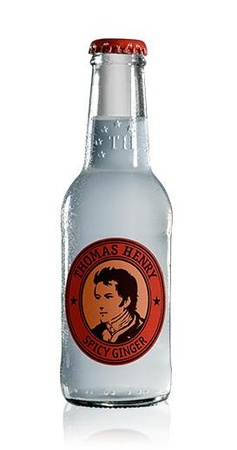 Thomas Henry Spicy Ginger Beer 24x0,2l