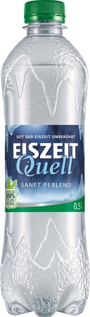 Eiszeitquelle sanft perlend 20x0,5l PET