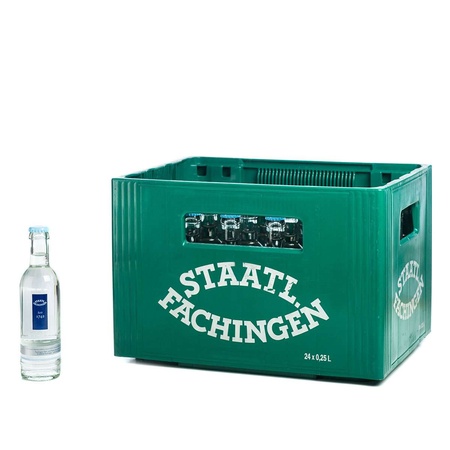 Fachinger Gourmet still 24x0,25l