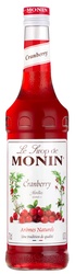 Monin Cranberry Preiselbeer Sirup 0,7l