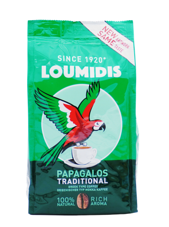 Loumidis Mokka Kaffee 194gr