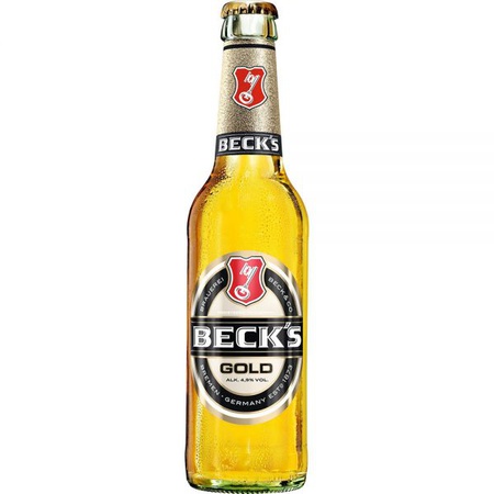 Beck's Gold 4x6x0,33l