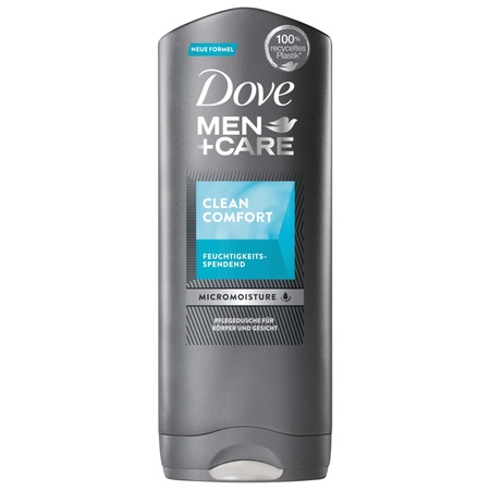 Dove Men Care Clean Comfort Duschgel 250ml