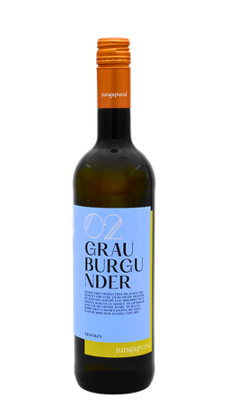 Affaltrach Jungspund Grauburgunder QbA trocken 0,75l