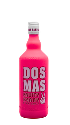 MBG Dos Mas Fruity Berry Pink Shot 0,7l