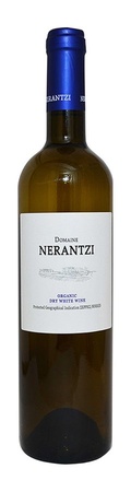 Domaine Nerantzi Organic BIO Dry Weißwein 0,75l