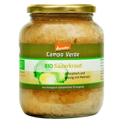 Campo Verde Demeter Bio Sauerkraut 680g